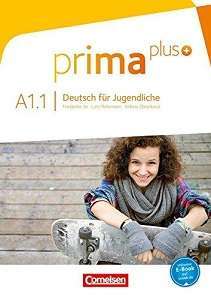 Фото - Prima plus A1/1 Handreichung fur den Unterrricht