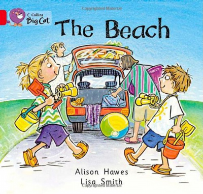 Фото - Big Cat  2A The Beach. Workbook.