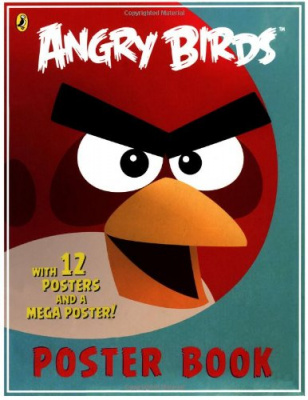 Фото - Angry Birds: Poster Book