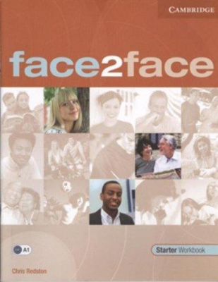 Фото - Face2face Starter Workbook with Key