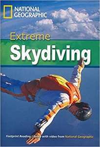 Фото - FRL2200 B2 Extreme Skydiving