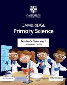 Фото - Cambridge Primary Science  2nd Ed 5 Teacher's Resource with Digital Access