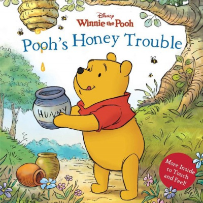 Фото - Pooh's Honey Trouble