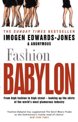 Фото - Imogen Fashion Babylon