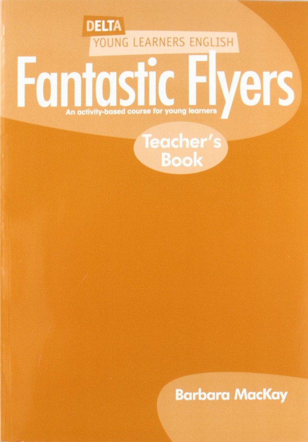 Фото - Fantastic Flyers Teacher's Book