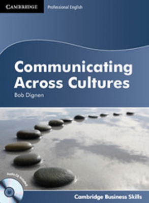 Фото - Professional English: Communicating Across Cultures Student's Book with Audio CD