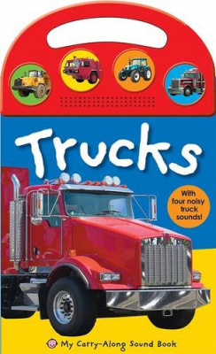 Фото - My Carry-along Sound Books: Trucks