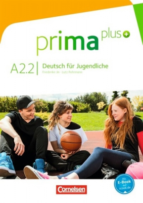 Фото - Prima plus A2/2 Schülerbuch
