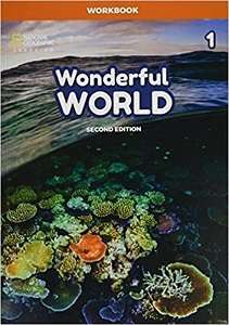 Фото - Wonderful World 2nd Edition 1 Workbook