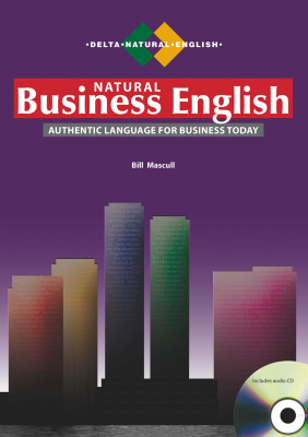 Фото - Natural Business English + Audio CD