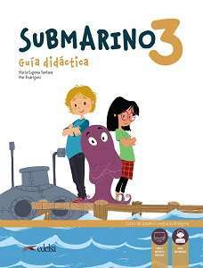 Фото - Submarino 3 Guia didactica + Audio descargable