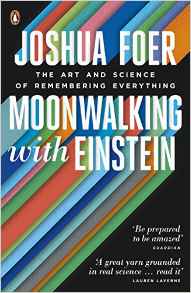 Фото - Moonwalking with Einstein