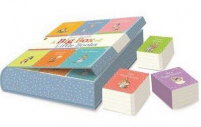 Фото - Peter Rabbit: Big Box of Little Books