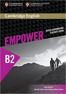 Фото - Cambridge English Empower B2 Upper Intermediate TB