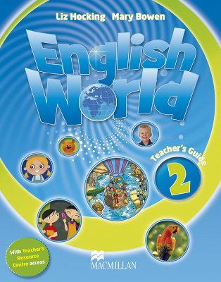 Фото - English World 2 TB