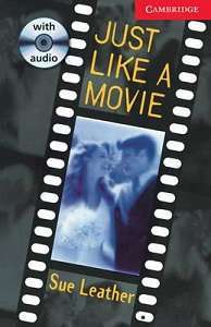 Фото - CER 1 Just Like a Movie: Book with Audio CD Pack