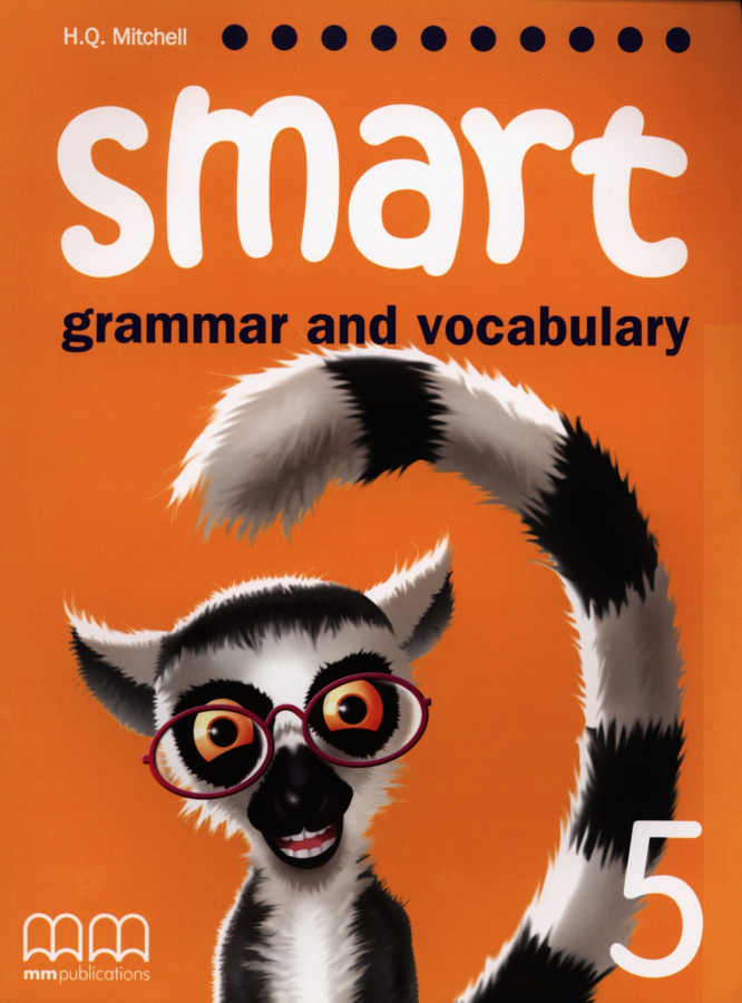 Фото - Smart Grammar and Vocabulary 5 SB