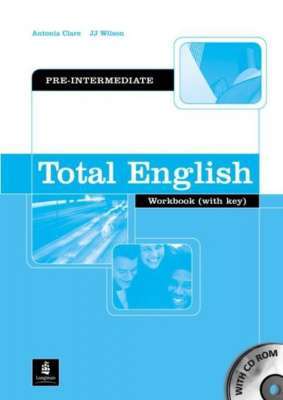 Фото - Total English Pre-Interm WB+CD