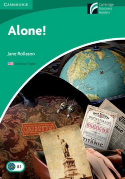 Фото - CDR 3 Alone! Book (American English)