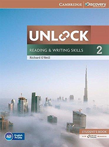 Фото - Unlock 2 Reading and Writing Skills Student's Book and Online Workbook