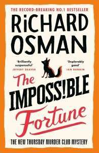 Фото - The Thursday Murder Club Book5: The Impossible Fortune
