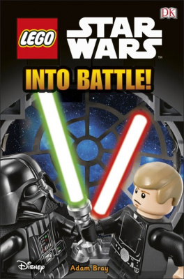 Фото - DK Reads: LEGO Star Wars Into Battle!