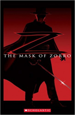 Фото - Scholastic Readers: Mask of Zorro,The