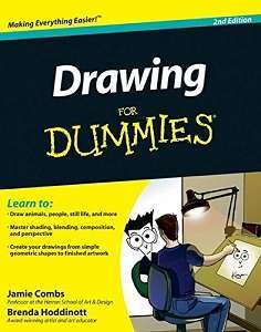 Фото - Drawing For Dummies (For Dummies (Sports & Hobbies) [Paperback]