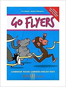Фото - Go Flyers Updated SB with CD for the Revised 2018 YLE Tests