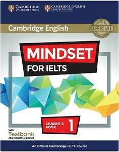 Фото - Mindset for IELTS Level 1 SB with Testbank and Online Modules
