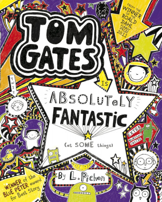 Фото - Tom Gates is Absolutely Fantastic