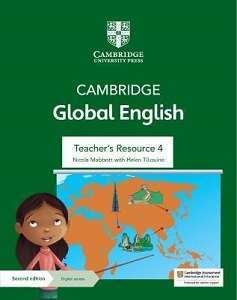 Фото - Cambridge Global English  2nd Ed 4 Teacher's Resource with Digital Access