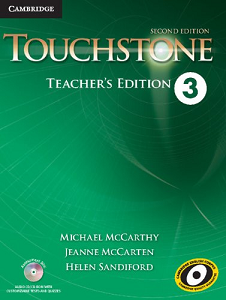 Фото - Touchstone Second Edition 3 Teacher's Edition with Assessment Audio CD/CD-ROM