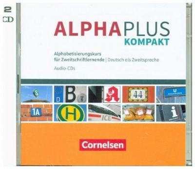Фото - Alpha plus: Kompakt Audio-CDs