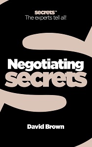 Фото - Negotiating Secrets