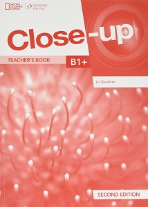 Фото - Close-Up 2nd Edition B1+ TB with Online Teacher Zone + AUDIO+VIDEO