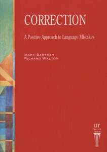 Фото - Correction A Positive Approach to Language Mistakes