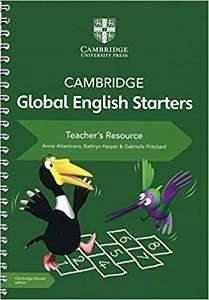 Фото - Cambridge Global English Starters Teacher's Resource with Cambridge Elevate