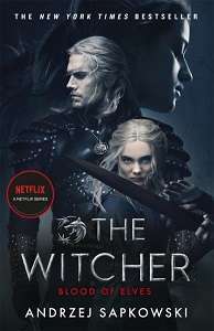 Фото - Witcher Book1: Blood of Elves (Film Tie-In)