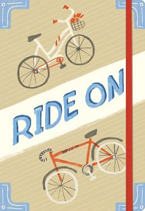 Фото - Everyday Journal: Ride on Bicycles Essential