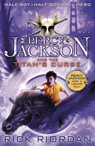Фото - Percy Jackson and the Titan's Curse Book3