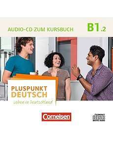 Фото - Pluspunkt Deutsch NEU B1/2 Audio-CD zum Kursbuch
