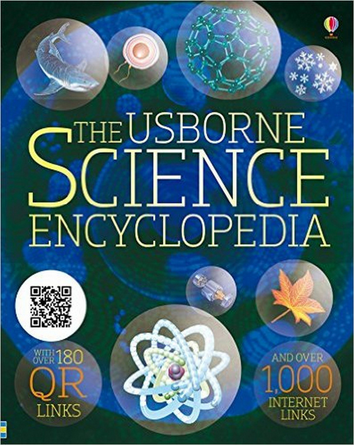 Фото - Usborne Science Encyclopedia