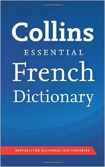 Фото - Collins French Essential Dictionary