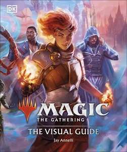 Фото - Magic The Gathering The Visual Guide