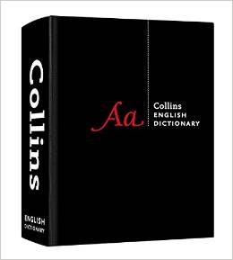 Фото - Collins English Dictionary 12th Edition HB