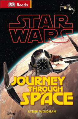 Фото - DK Reads: Star Wars Journey Through Space