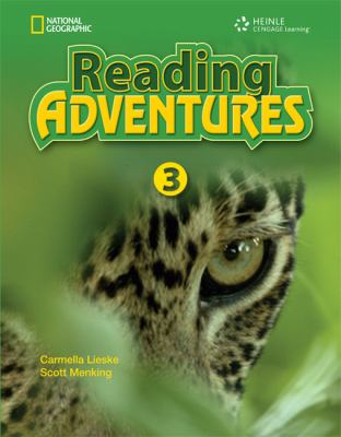 Фото - Reading Adventures 3 SB