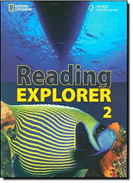 Фото - Reading Explorer 2 SB with CD-ROM