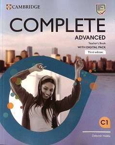 Фото - Complete Advanced Third edition Teacher's Book with Digital Pack